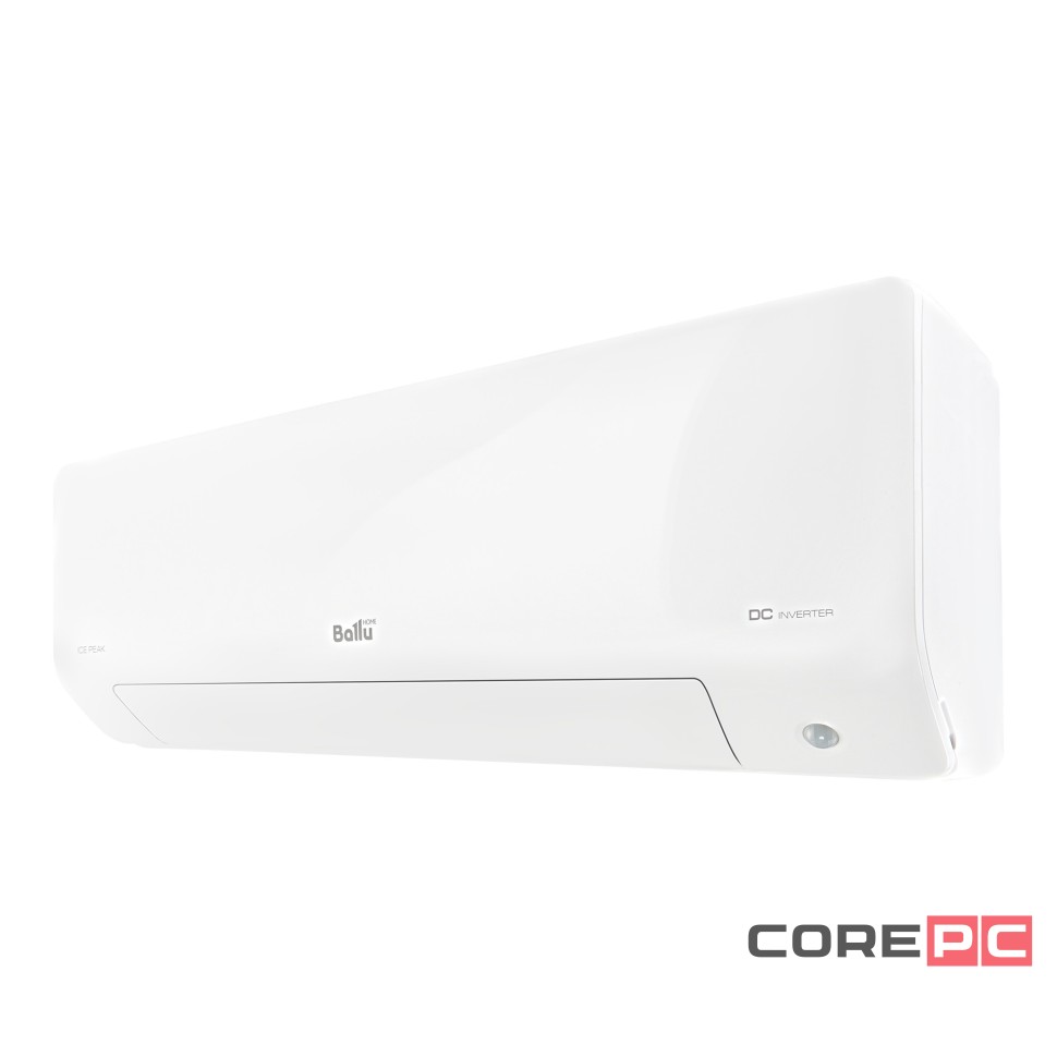 Сплит-система инверторного типа Ballu Ice Peak DC BSPKI-10HN8 комплект
