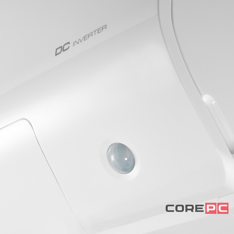 Сплит-система инверторного типа Ballu Ice Peak DC BSPKI-10HN8 комплект