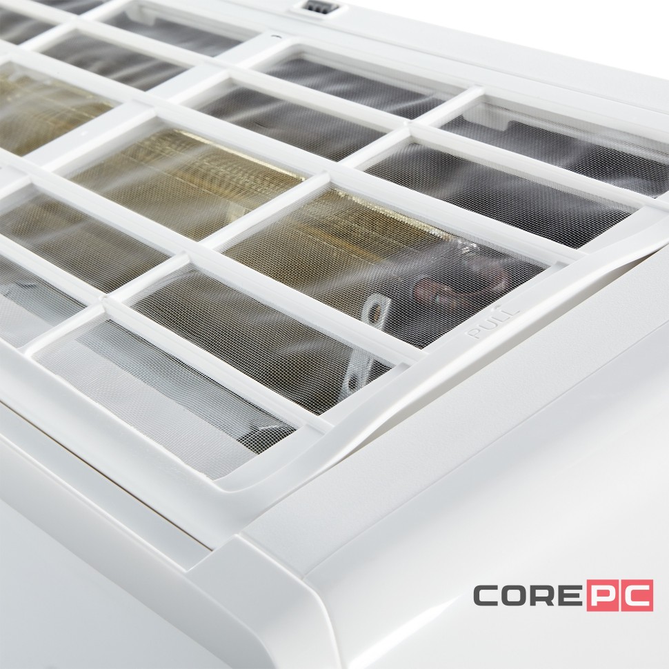 Сплит-система инверторного типа Ballu Ice Peak DC BSPKI-10HN8 комплект