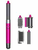 Стайлер Xiaomi SenCiciMen X9 (4 насадки) EU (Розовый)