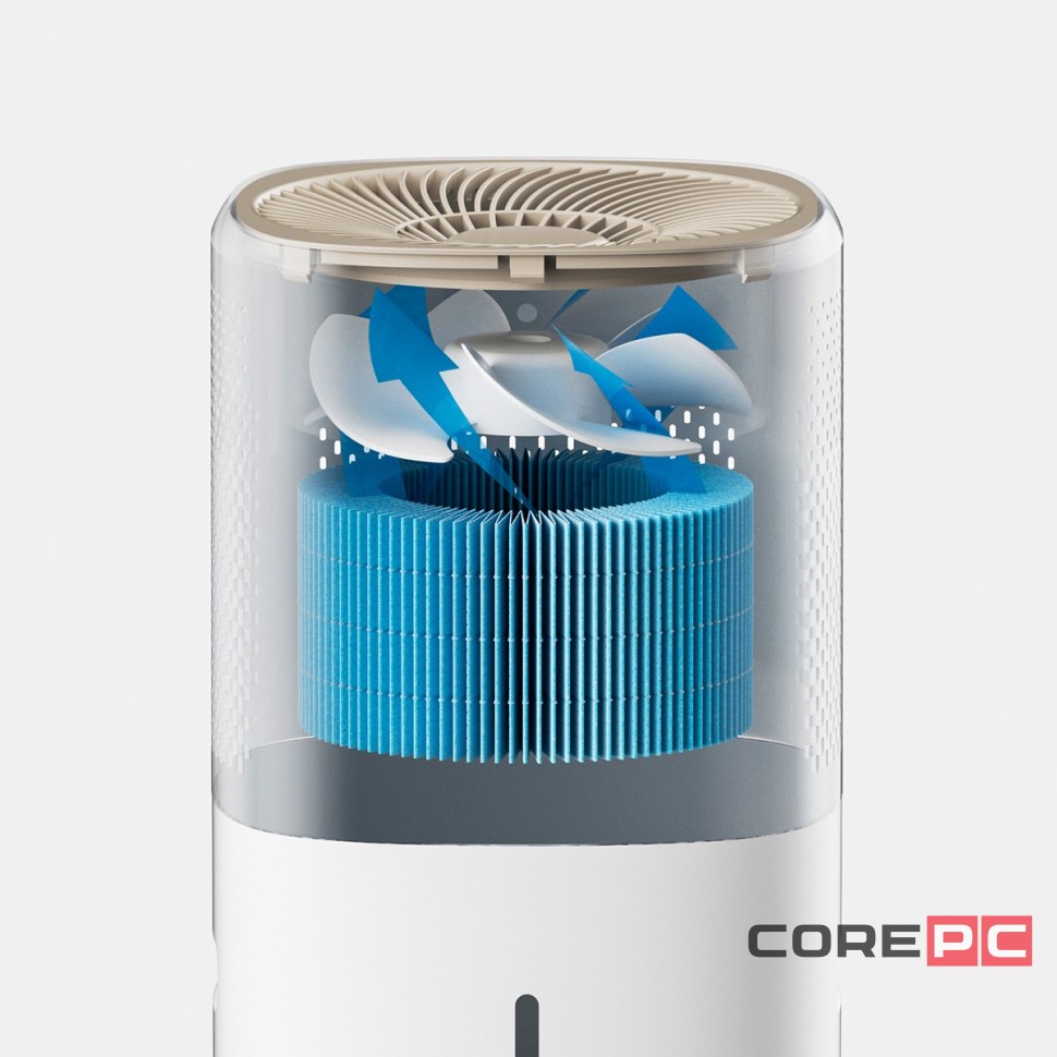 Увлажнитель традиционный Ballu UCC-260