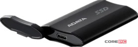 Твердотельный накопитель ADATA XPG 500 Gb SD810 (SD810-500G-CBK)