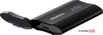 Твердотельный накопитель ADATA XPG 500 Gb SD810 (SD810-500G-CBK)