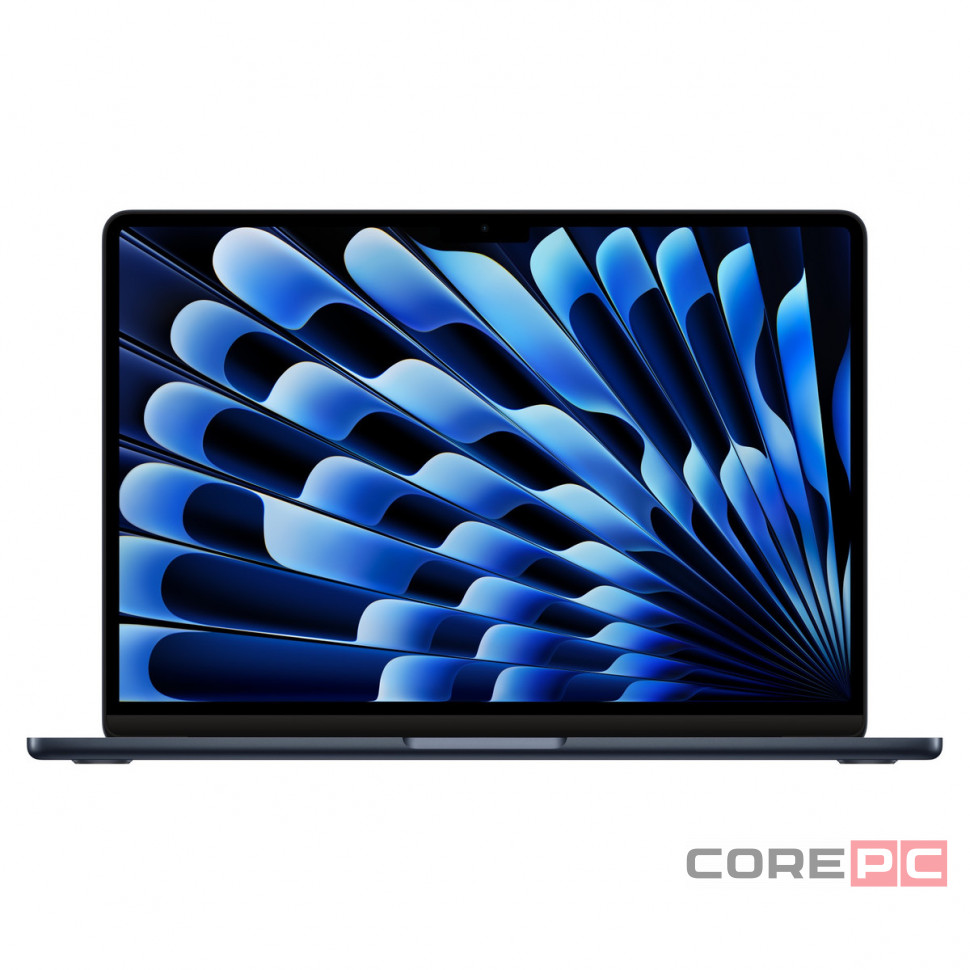 Apple MacBook Air 13 2024 M3 24/512Gb (Midnight) (MC8Q4)