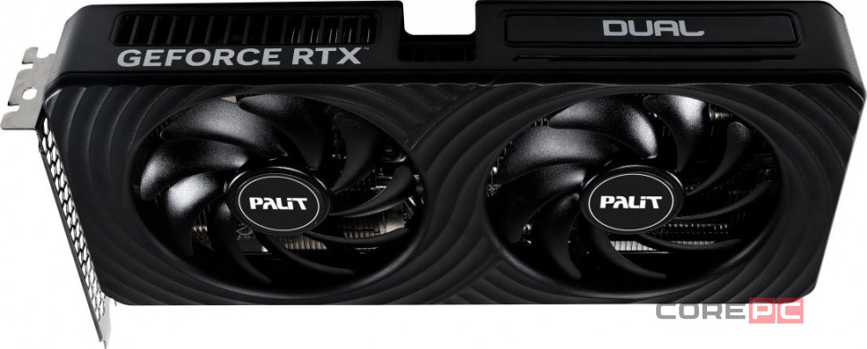 Видеокарта Palit (NE75060019P1-GB2063D) GeForce RTX 5060 8GB Dual