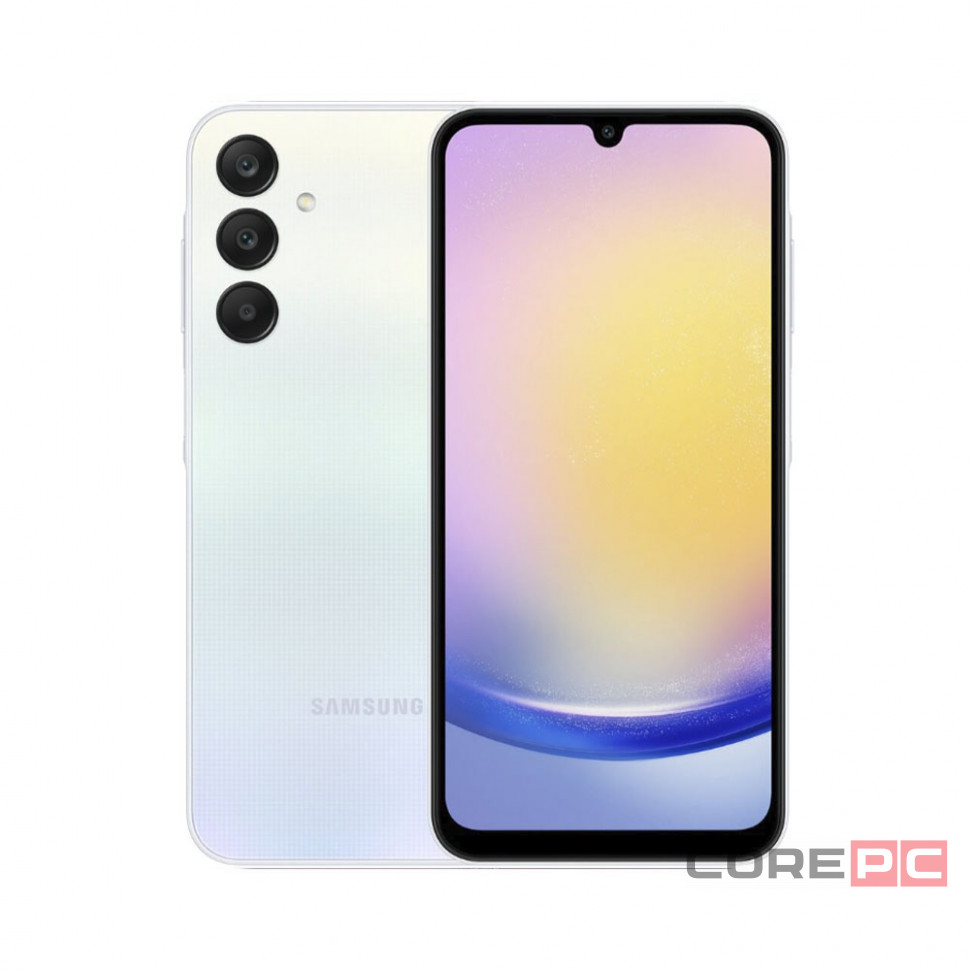 Samsung Galaxy A25 6/128Gb (Light Blue)