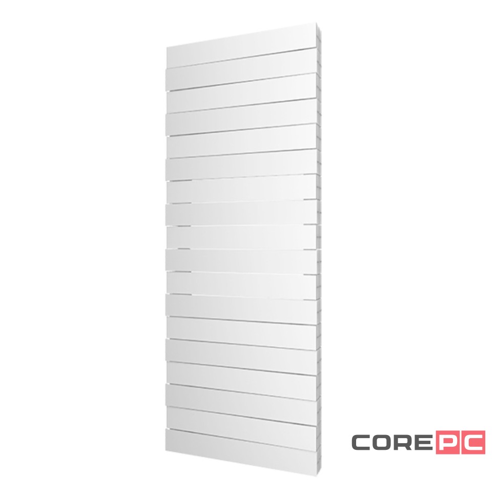 Радиатор Royal Thermo PianoForte Tower Bianco Traffico - 18 секц.