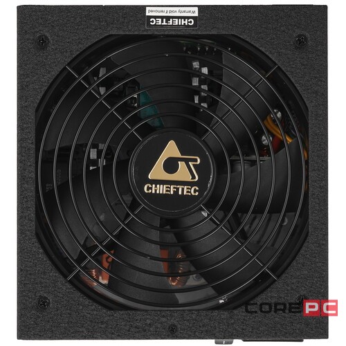 Блок питания Chieftec 750W GDP-750C A-90