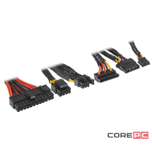 Блок питания Chieftec 750W GDP-750C A-90