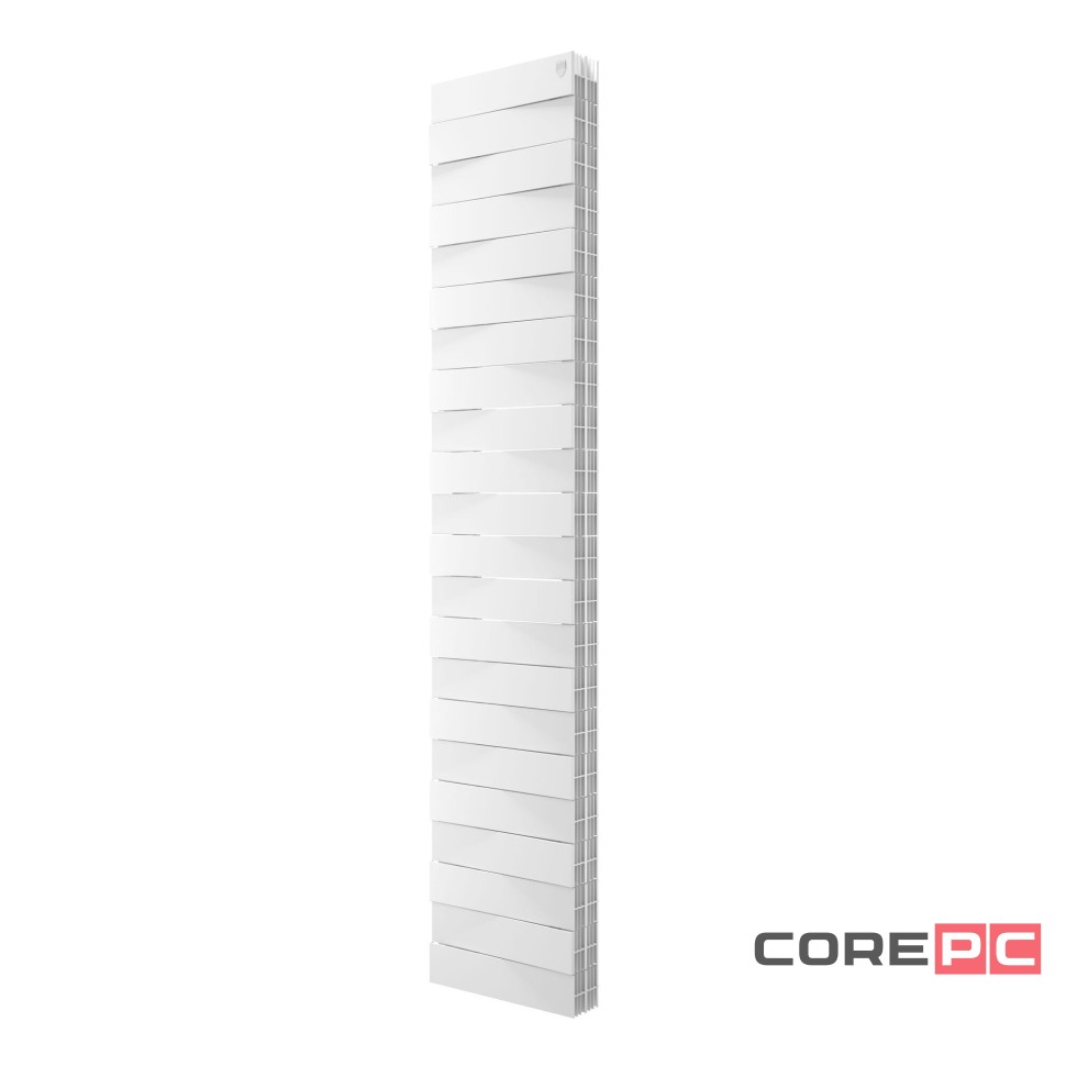 Радиатор Royal Thermo PianoForte Tower 300 /Bianco Traffico - 22 секц.