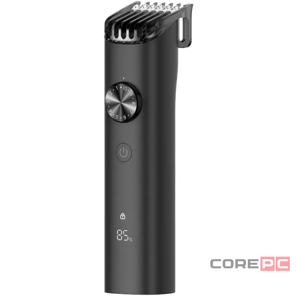 Машинка для стрижки Xiaomi Grooming Kit Pro XMGHT2KITLF (ЕU) черная