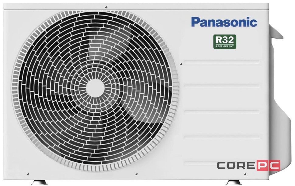 Настенная сплит-система Panasonic CS-XZ25ZKEW-H + CU-Z25XKE, черный