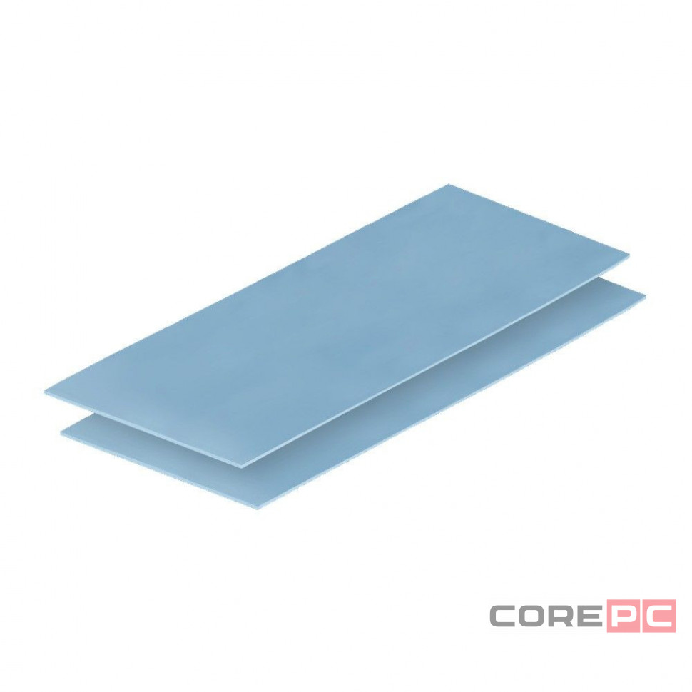 Теплопроводящая прокладка (термопрокладка) Arctic Cooling Thermal pad (ACTPD00058A)