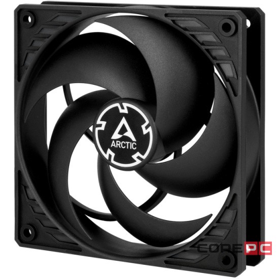 Вентилятор для корпуса Arctic Cooling P12 Silent (black/black) ACFAN00130A