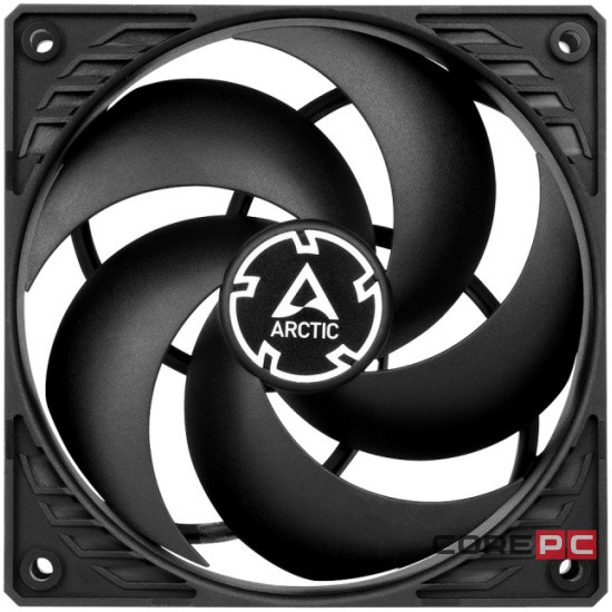 Вентилятор для корпуса Arctic Cooling P12 Silent (black/black) ACFAN00130A