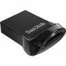 3.0 USB флеш накопитель SanDisk CZ430 Ultra Fit 128GB Ultra (SDCZ430-128G-G46) черный