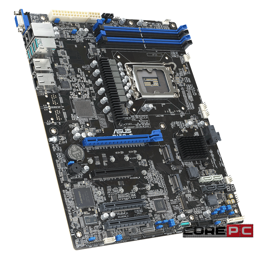 Материнская плата ASUS P13R-E (90SB0CS0-M0UAY0)