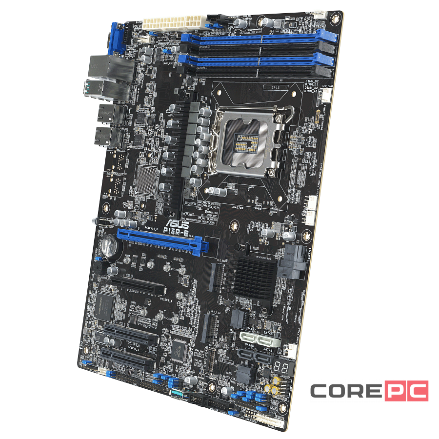 Материнская плата ASUS P13R-E (90SB0CS0-M0UAY0)