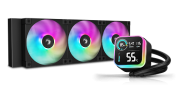 Система жидкостного охлаждения для процессора Deepcool LQ360 Black (R-LQ360-BKLSMW-G-1)