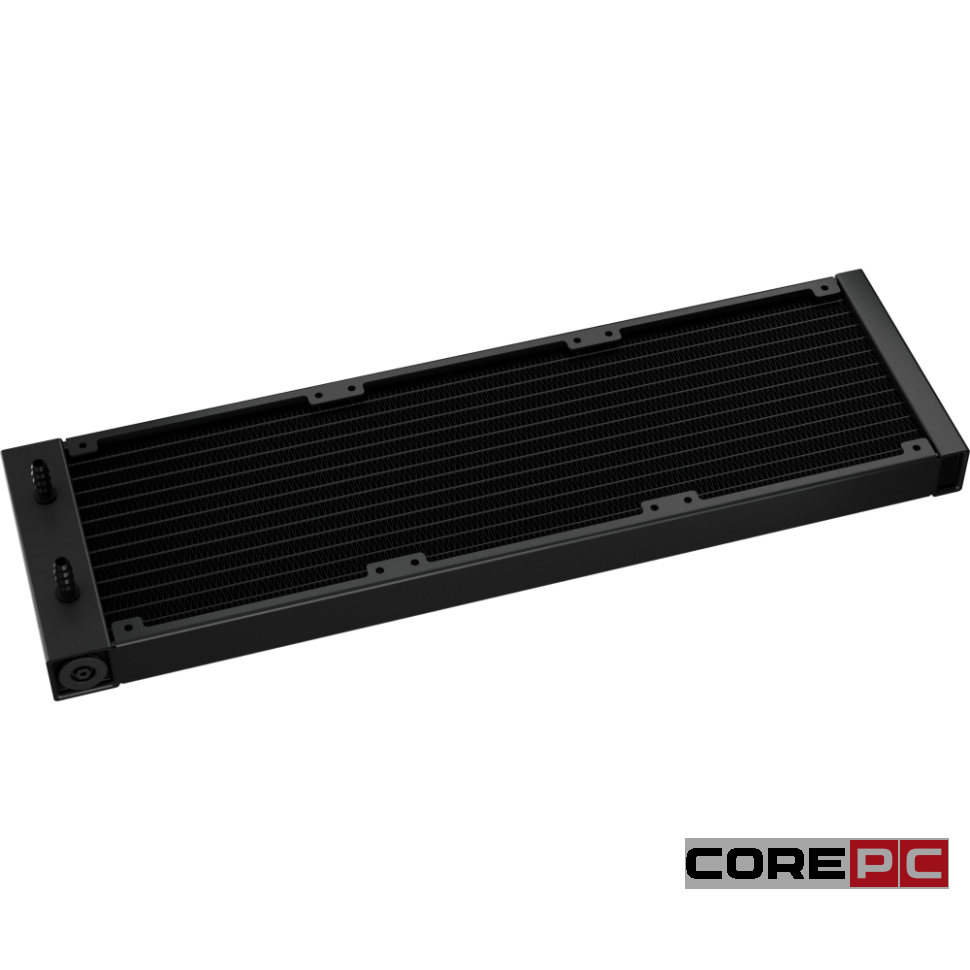 Система жидкостного охлаждения для процессора Deepcool LQ360 Black (R-LQ360-BKLSMW-G-1)