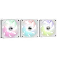 Комплект вентиляторов для корпуса Lian Li UNI FAN AL120 V2 ARGB White (G99.12ALV23W.R0)
