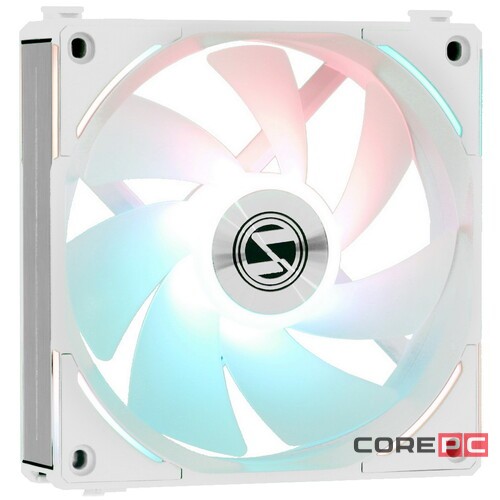 Комплект вентиляторов для корпуса Lian Li UNI FAN AL120 V2 ARGB White (G99.12ALV23W.R0)