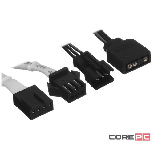 Комплект вентиляторов для корпуса Lian Li UNI FAN AL120 V2 ARGB White (G99.12ALV23W.R0)