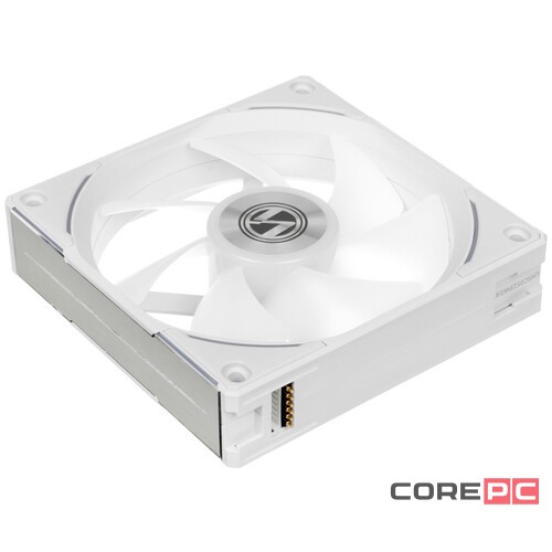 Комплект вентиляторов для корпуса Lian Li UNI FAN AL120 V2 ARGB White (G99.12ALV23W.R0)