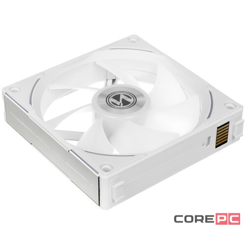 Комплект вентиляторов для корпуса Lian Li UNI FAN AL120 V2 ARGB White (G99.12ALV23W.R0)