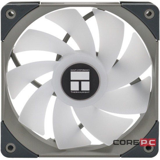Вентилятор для корпуса Thermalright TL-C12RS Reverse ARGB (TRTLC12RS)