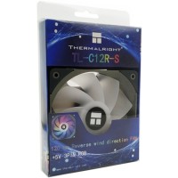 Вентилятор для корпуса Thermalright TL-C12RS Reverse ARGB (TRTLC12RS)