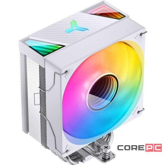 Кулер для процессора JONSBO CR-1000 V2 PRO ARGB White