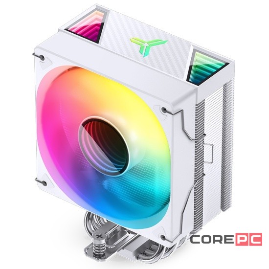 Кулер для процессора JONSBO CR-1000 V2 PRO ARGB White