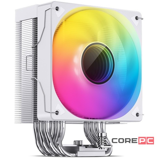 Кулер для процессора JONSBO CR-1000 V2 PRO ARGB White