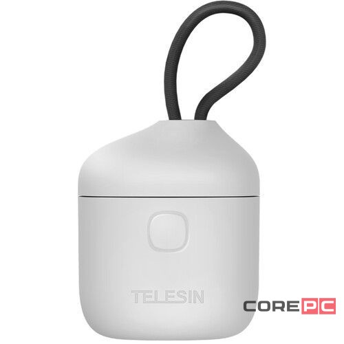 Зарядное устройство (бокс) Telesin Allin Box GP-BTR-904-GY для GoPro Hero 12/11/10/9