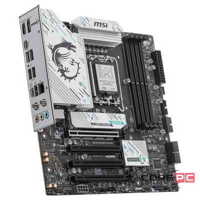 Материнская плата MSI B860M GAMING PLUS WIFI