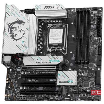 Материнская плата MSI B860M GAMING PLUS WIFI