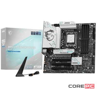 Материнская плата MSI B860M GAMING PLUS WIFI