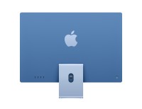 Apple iMac 24" with Retina 4.5K (M3 8C CPU, 10C GPU/16GB/512GB) (Blue) (Z19K000D7)