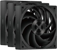 Комплект вентиляторов для корпуса PCCooler F5R120 BK (F5R120-BKNT3-GL)