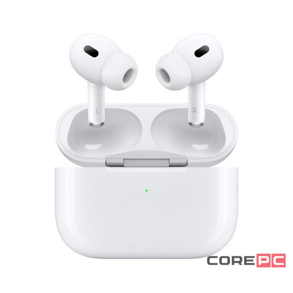Беспроводная гарнитура Apple AirPods Pro (2nd Generation) MagSafe Case USB-C (MTJV3)