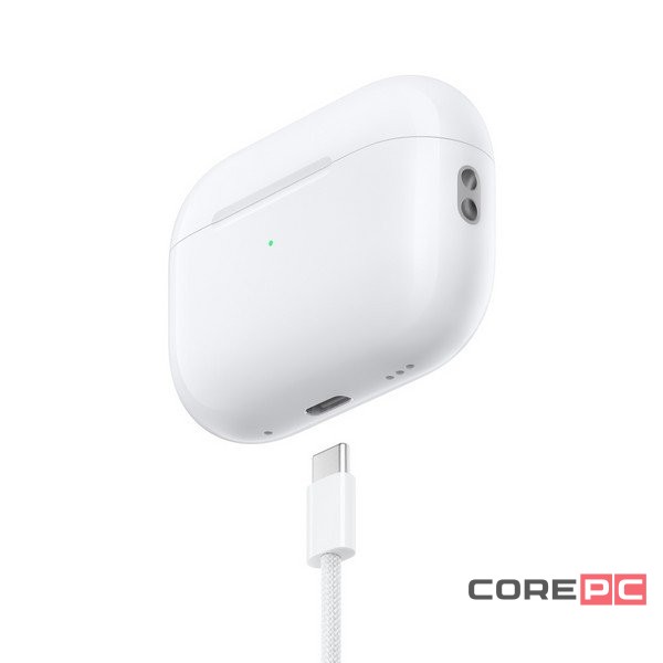 Беспроводная гарнитура Apple AirPods Pro (2nd Generation) MagSafe Case USB-C (MTJV3)