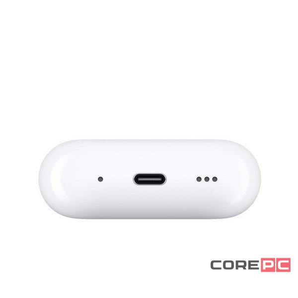 Беспроводная гарнитура Apple AirPods Pro (2nd Generation) MagSafe Case USB-C (MTJV3)