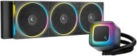 Система жидкостного охлаждения для процессора Deepcool LE360 PRO ARGB Black