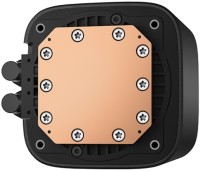 Система жидкостного охлаждения для процессора Deepcool LE360 PRO ARGB Black