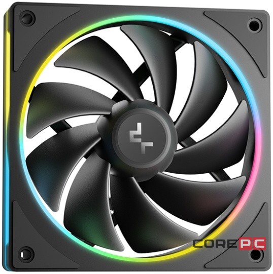 Система жидкостного охлаждения для процессора Deepcool LE360 PRO ARGB Black
