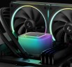 Система жидкостного охлаждения для процессора Deepcool LE360 PRO ARGB Black