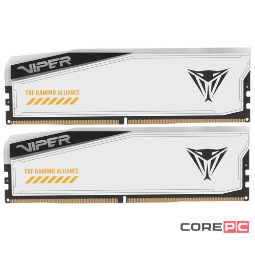 Оперативная память 48 Gb 6600 MHz Patriot VIPER Elite 5 TUF Gaming (PVER548G66C34KT)