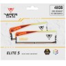 Оперативная память 48 Gb 6600 MHz Patriot VIPER Elite 5 TUF Gaming (PVER548G66C34KT)