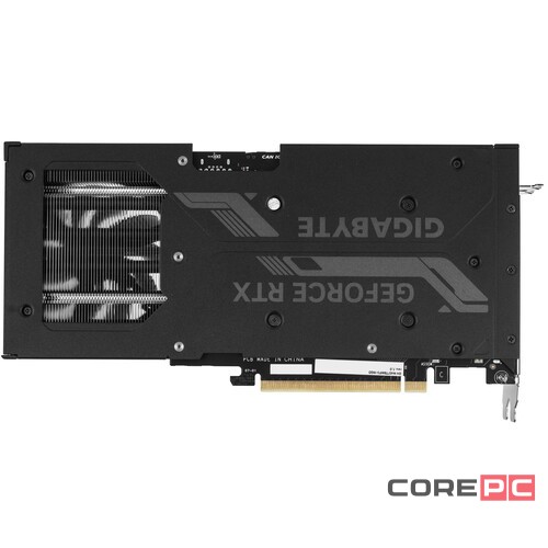 Видеокарта Gigabyte (GV-N407TSWF3-16GD) GeForce RTX 4070 Ti SUPER 16GB WINDFORCE